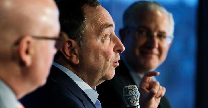 Report: All signs pointing toward an NHL lockout for 2020-21 season 