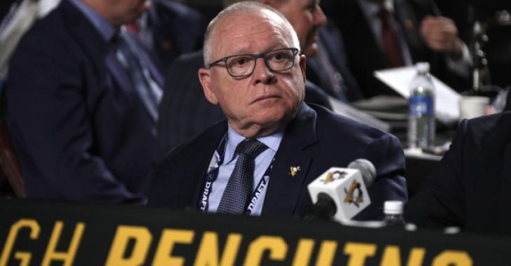 Rumour: No trades during the 2021 season? Pens GM Rutherford fears the worst… 