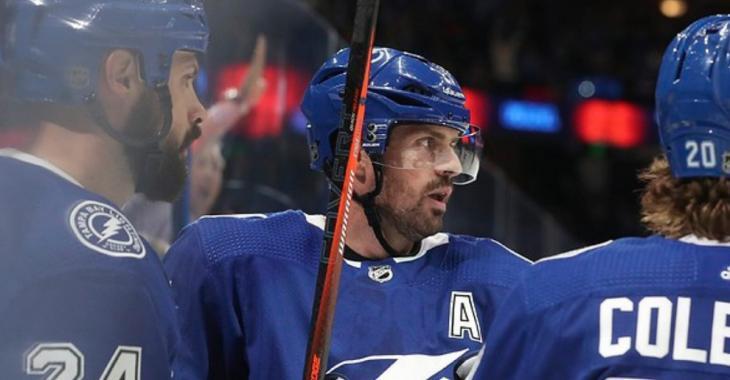 Rumor: Alex Killorn an 'obvious candidate for a trade'.