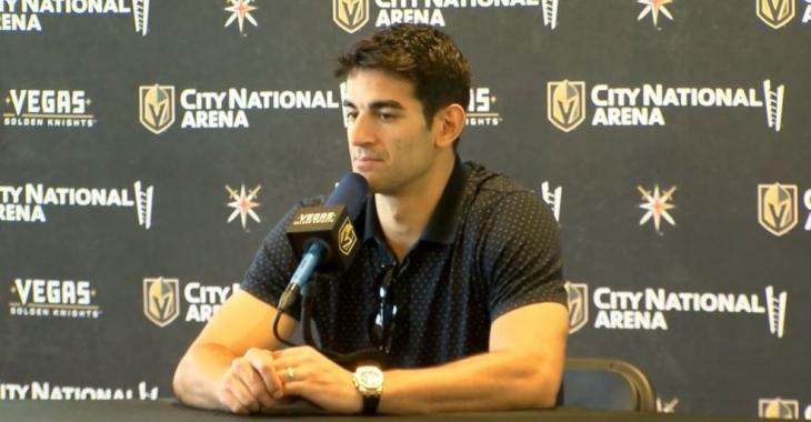 Golden Knights doing everything they can to trade Pacioretty! 