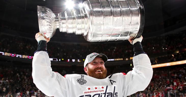 Capitals coach Brooks Orpik takes a second coaching job in NCAA