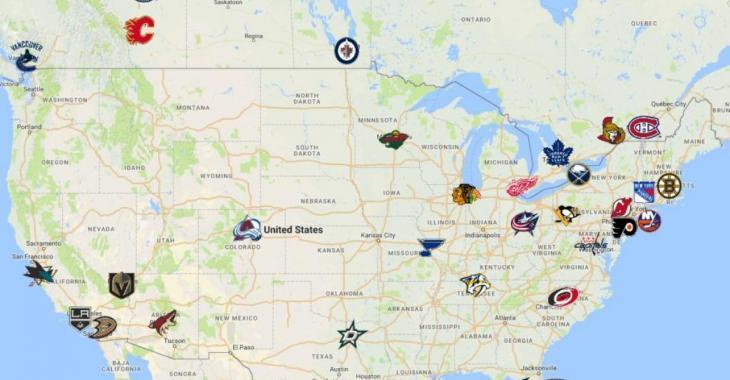 New realignment expected to shape up if all-Canadian division moves south 