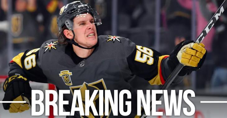 Erik Haula, the top remaining free agent center, signs a one year deal