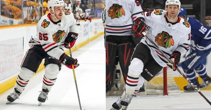Blackhawks finally get some good news thanks to Smith and Shaw updates