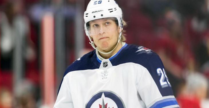 Patrik Laine is forced to stay in Winnipeg for 2021 as trade rumours die