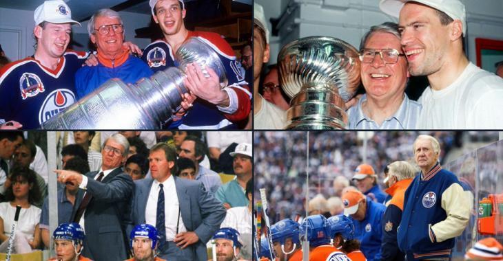 Former NHL coach, GM and five-time Stanley Cup champion John Muckler passes away