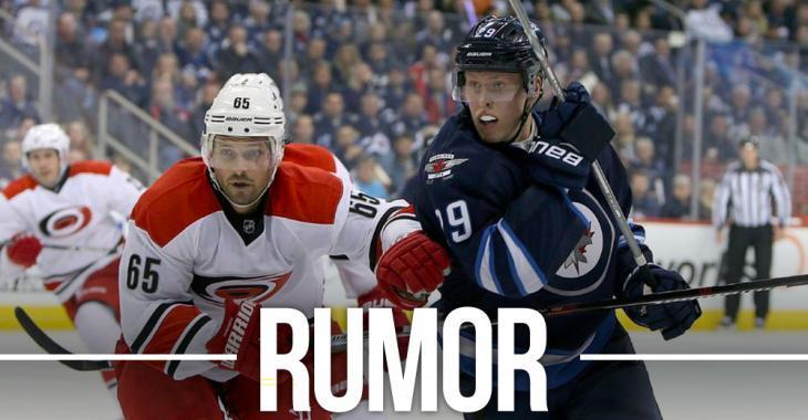 Report: Jets send Laine trade offer to Hurricanes