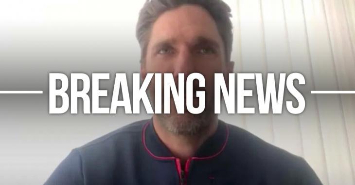 Henrik Lundqvist gives update from hospital bed, three days after open-heart surgery 