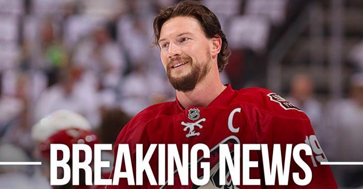 Shane Doan makes a bit of a comeback, joins Coyotes