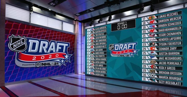 Two NHL drafts could be held in 2022