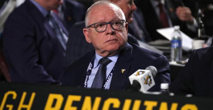 Updated details on Jim Rutherford's abrupt resignation as Penguins GM
