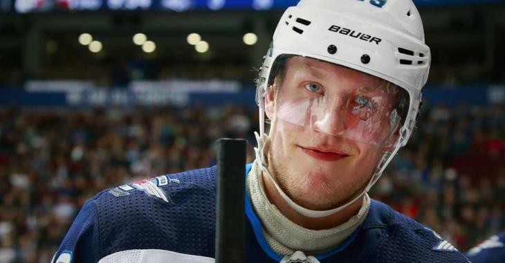Report: Patrik Laine won't be joining the Blue Jackets anytime soon