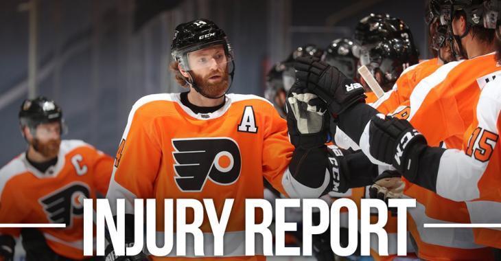 GM Fletcher provides an update on Couturier following brutal injury