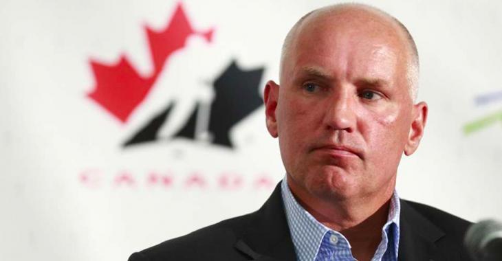 GM Doug Armstrong warns fans that Team Canada will look a lot different in 2022 Olympics 