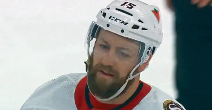 Strange number changes happening with Stepan who might be leaving Ottawa anyway