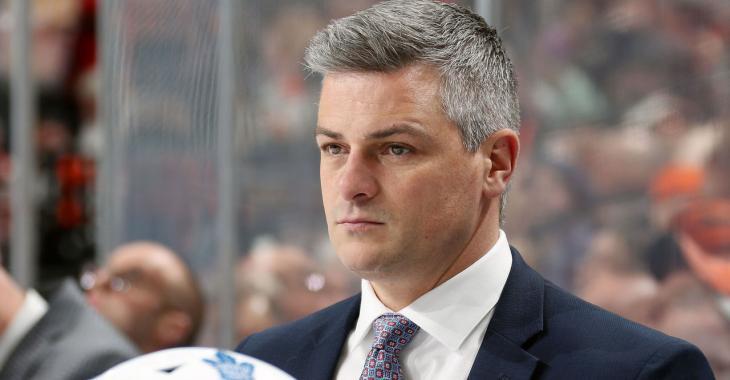 Sheldon Keefe may have something special planned for the Ottawa Senators.
