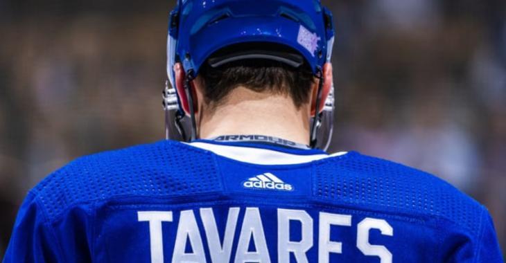 John Tavares has lost his job in Toronto, according to TSN analyst