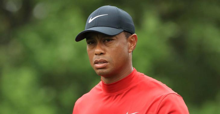 Tiger Woods involved in serious car accident; had to be extricated from the wreck with the ‘jaws of life’