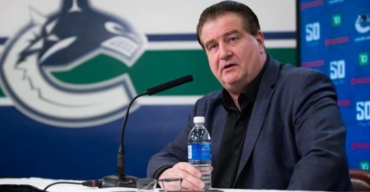 Report: Canucks desperately trying to make a trade, talking to every team in the NHL 