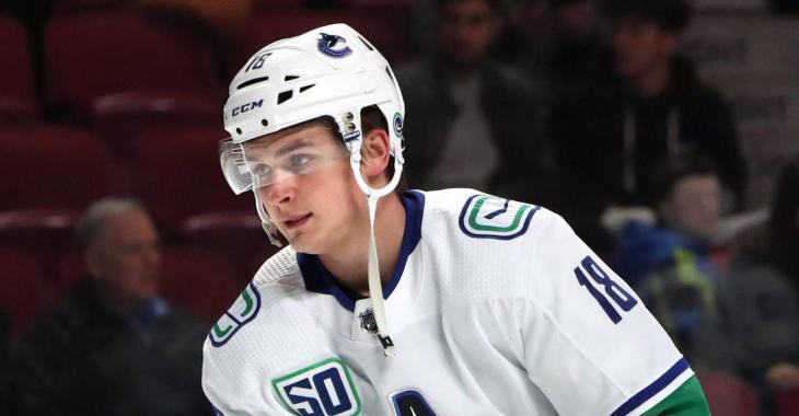 Rumor: Trade between the Canucks & Ducks will not be a 1 for 1 trade.