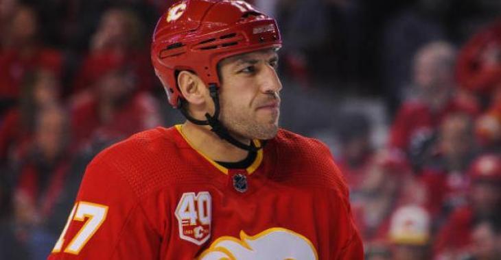 Milan Lucic spits fire in defence of Flames following embarrassing loss to Sens 