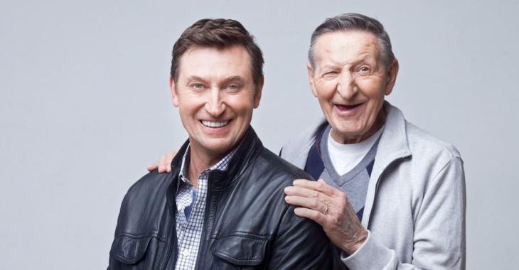 Walter Gretzky has passed away at age 82