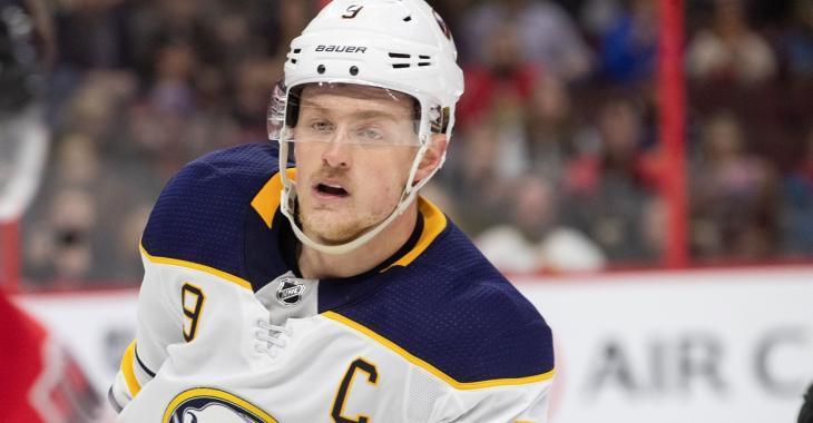 Buffalo Sabres are “wide open for business.”