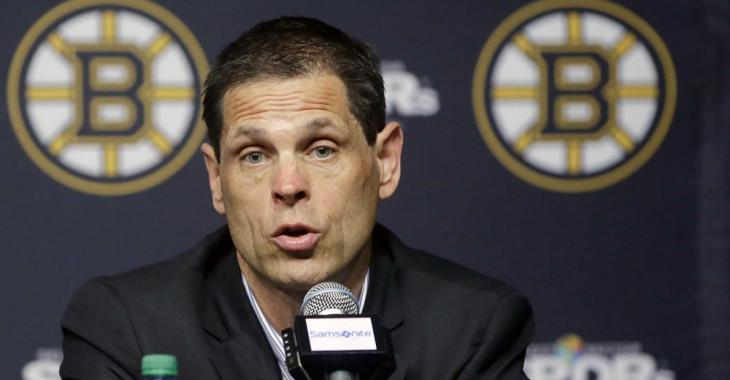 Report: Bruins GM Don Sweeney says he's ready to “shake things up” with a trade