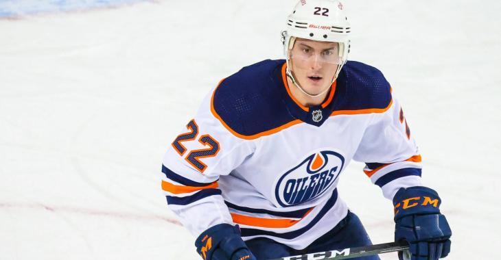 Oilers consider massive offer to re-sign Tyson Barrie and fans don’t like it 