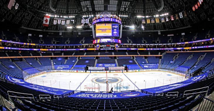 Sabres urgently cancel morning skate ; games in jeopardy!