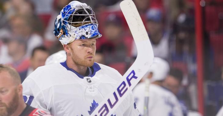 Top 3 trade candidates to replace Frederik Andersen.
