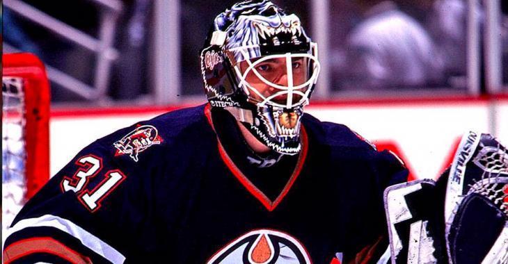 Oilers fans make “CuJo” trend online after calling for legend Curtis Joseph to re-join the team