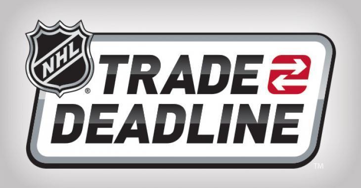 Expect a fire sale in the last hour and a half on trade deadline day! 