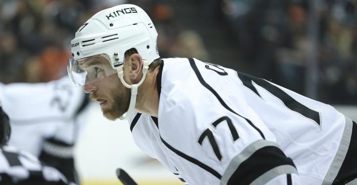 The Pittsburgh Penguins have acquired Jeff Carter via trade.