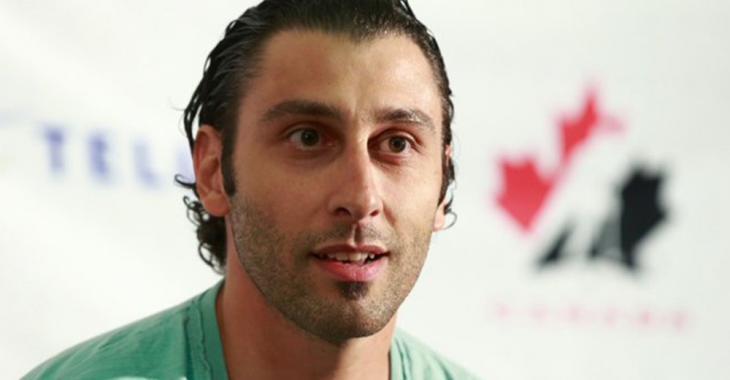 Luongo officially named GM of Team Canada