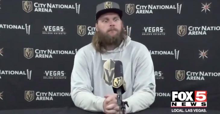 Robin Lehner goes off on the NHL and NHLPA over vaccine rollout 