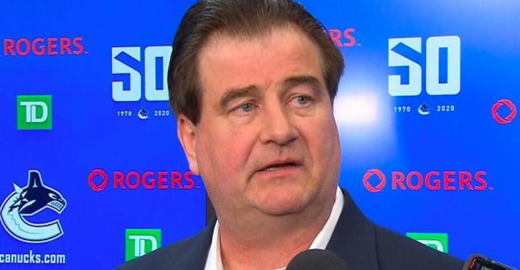 Jim Benning has reportedly botched another important signing for the Canucks