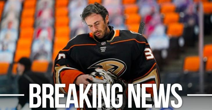Ryan Miller announces his retirement from the NHL