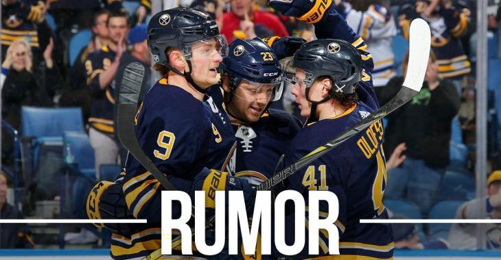 Report: Eichel doesn't appear to be the only young stud wanting out of Buffalo