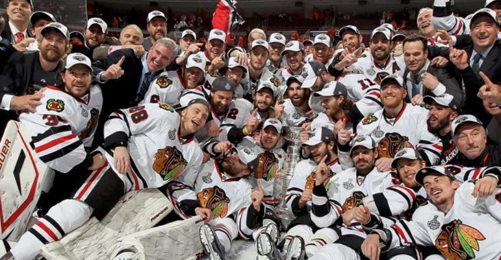 Explosive allegations of sexual assault being made against Chicago Blackhawks 