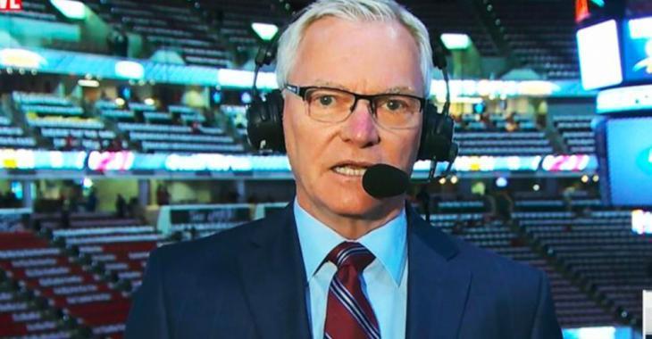 Sportsnet and CBC drop Jim Hughson from opening round playoff coverage