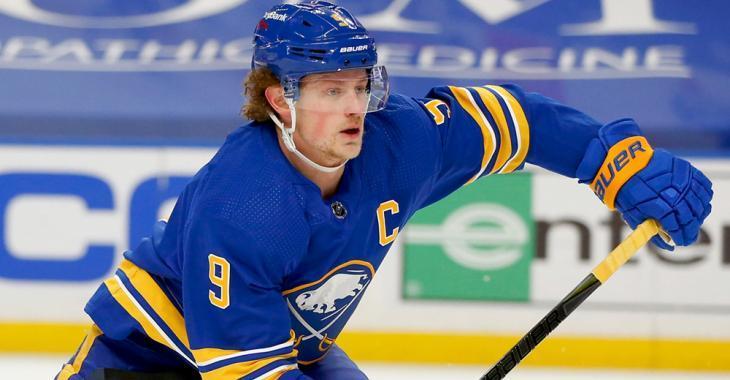 Buffalo Sabres doctors uncomfortable with surgery that disgruntled star Jack Eichel reportedly wants 