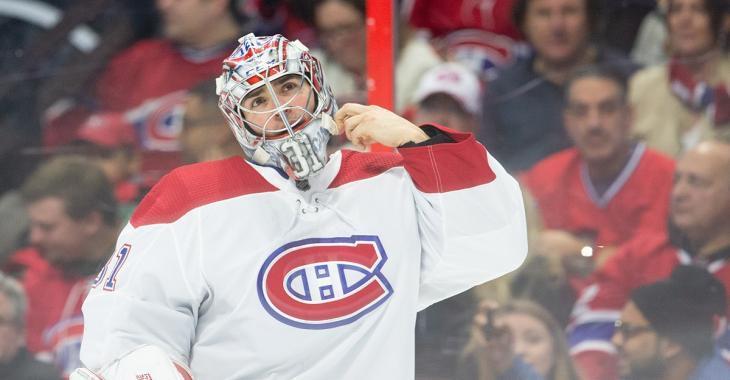 Habs send Carey Price and Brendan Gallagher to the AHL.