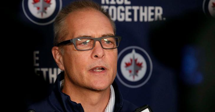 Paul Maurice confirms unfortunate injury news for Winnipeg Jets ahead of playoff opener 