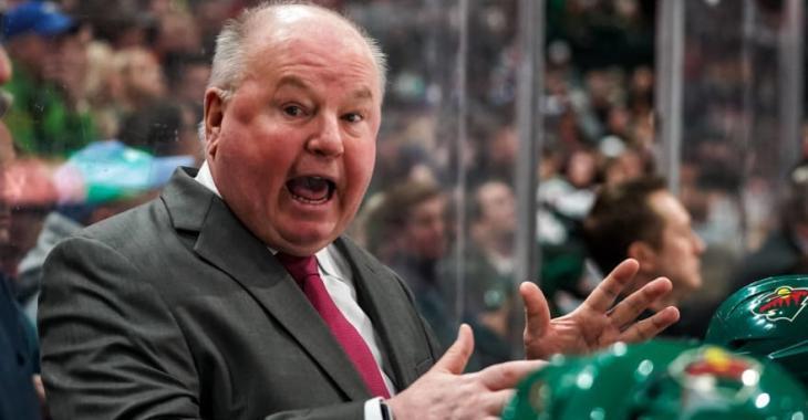 Bruce Boudreau becomes top candidate for coaching job 