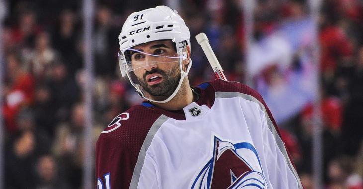 Rumor: Nazem Kadri's “stupid and goonish” behavior may have worn out his welcome in Colorado.