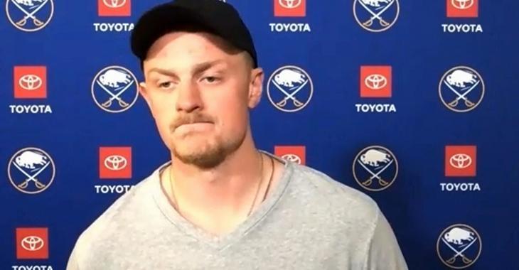 Report: Eichel to file grievance against Sabres!
