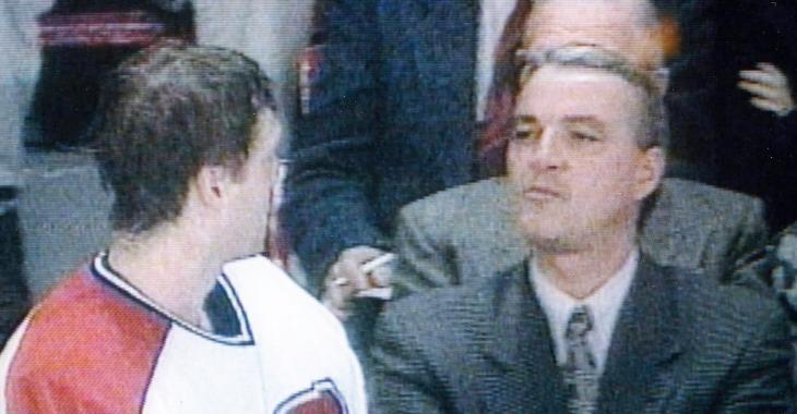 Patrick Roy and coach Tremblay reunite after 26 years of not speaking to one another