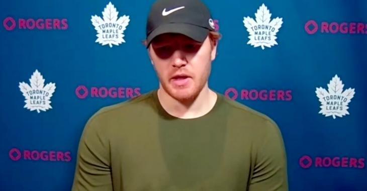 Freddie Andersen hints at playing with another team next season 