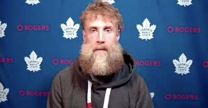 Joe Thornton makes official statement on future in the NHL
